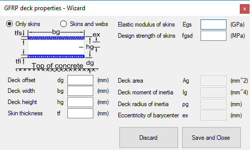 SBTool for a refurbishment of existing bridge