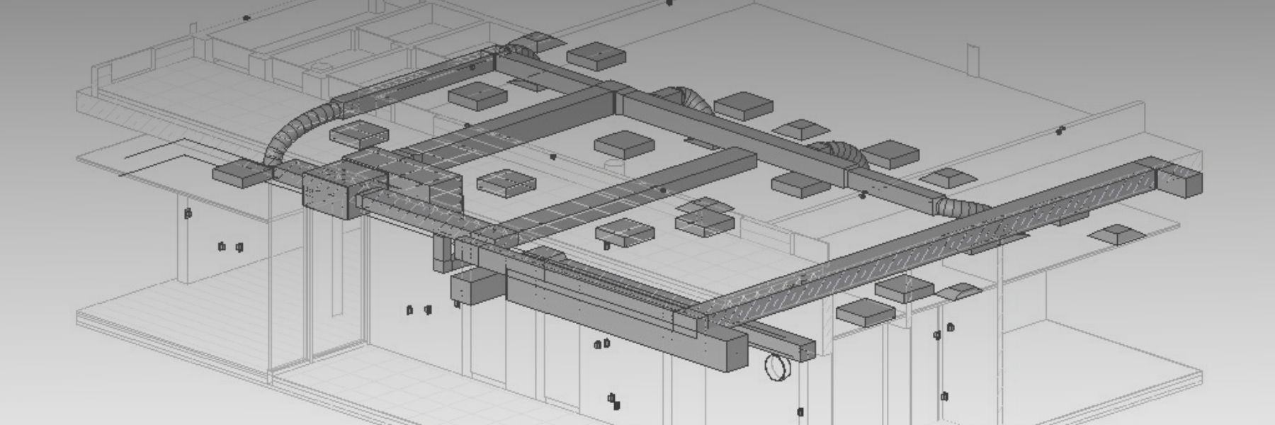 Apertura in Navisworks di File IFC di Revit