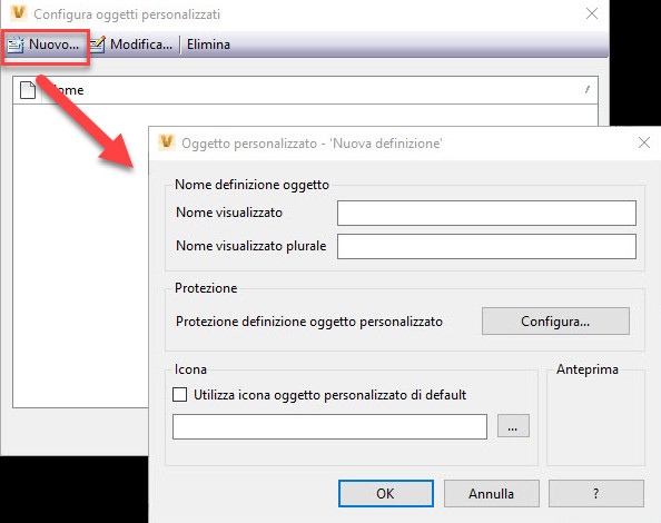 Oggetti Personalizzati di Vault img 2