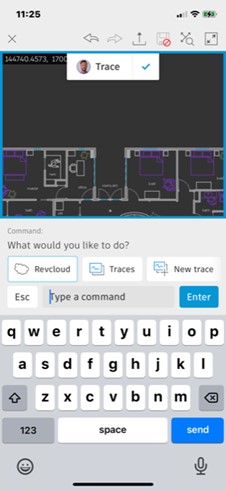 Traccia da app - 5 funzioni veloci di AutoCAD