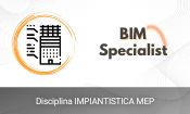 Certificazioni ICMQ per il BIM Specialist Impiantistica MEP