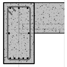 Progettazione Armature con Autodesk Revit trave corretta