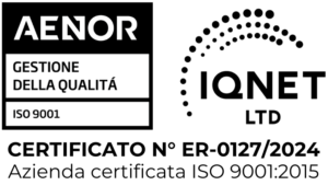 Man and Machine Certificata ISO 9001-2015