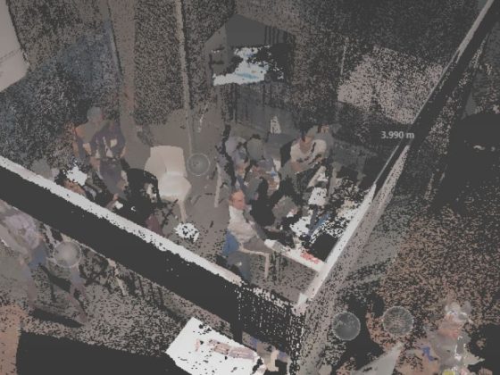 Software Autodesk, Servizi BIM, Scan to BIM