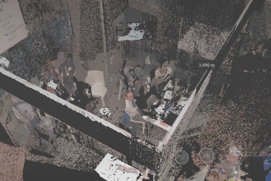 Software Autodesk, Servizi BIM, Scan to BIM