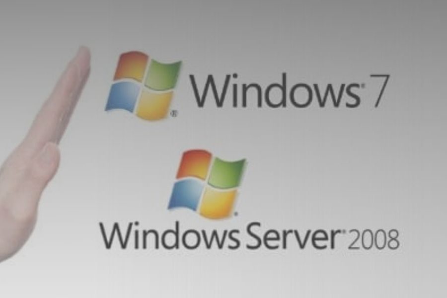 Fine del Supporto Microsoft per Windows 7 e Windows Server 2008