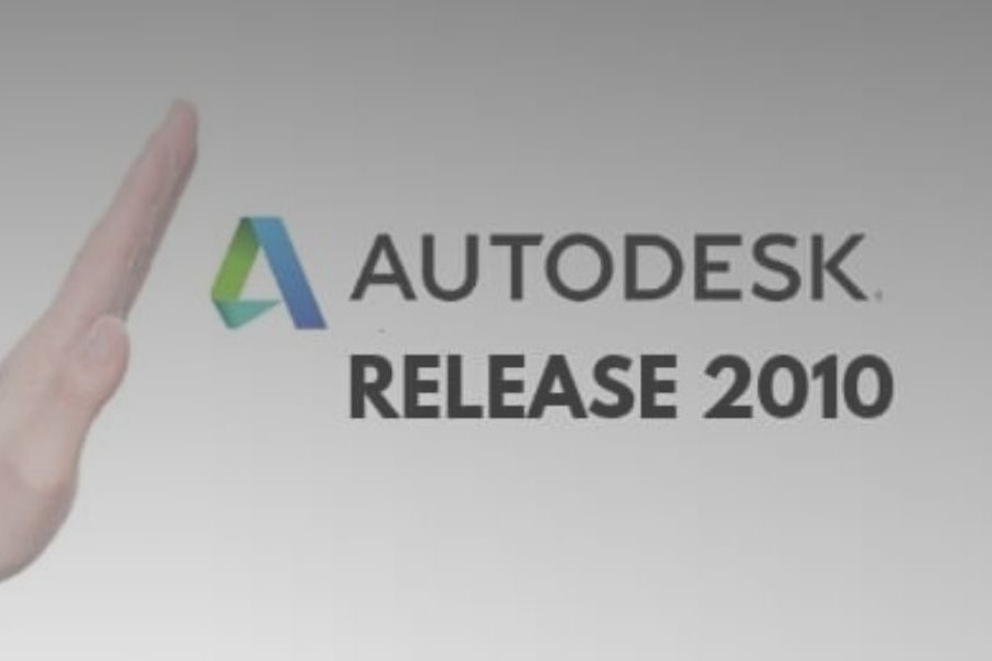 Fine del Supporto per Release Autodesk 2010 e Precedenti
