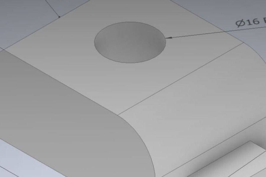 Annotazione 3D o MBD in Inventor Professional