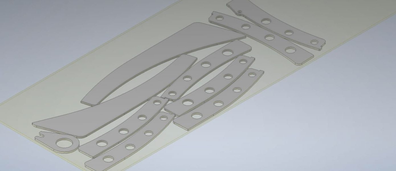 Come Configurare Inventor Nesting in Inventor Professional