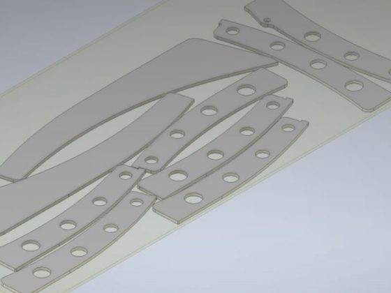 Come Configurare Inventor Nesting in Inventor Professional