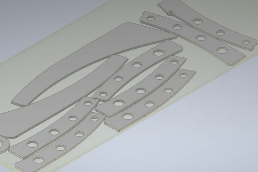 Come Configurare Inventor Nesting in Inventor Professional