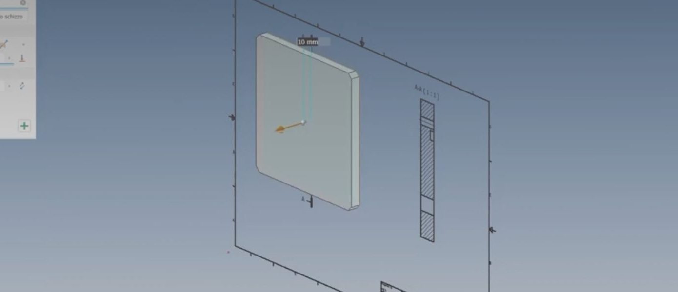 Come Importare DWG di AutoCAD in Inventor