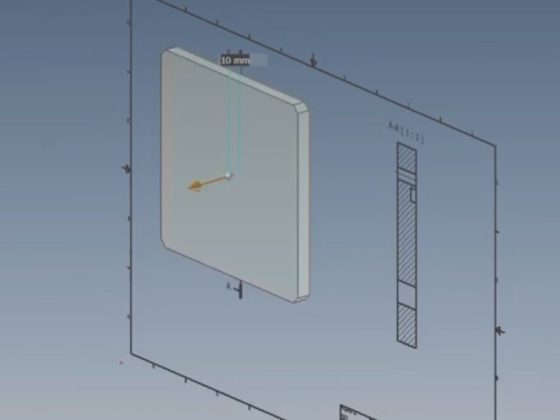Come Importare DWG di AutoCAD in Inventor