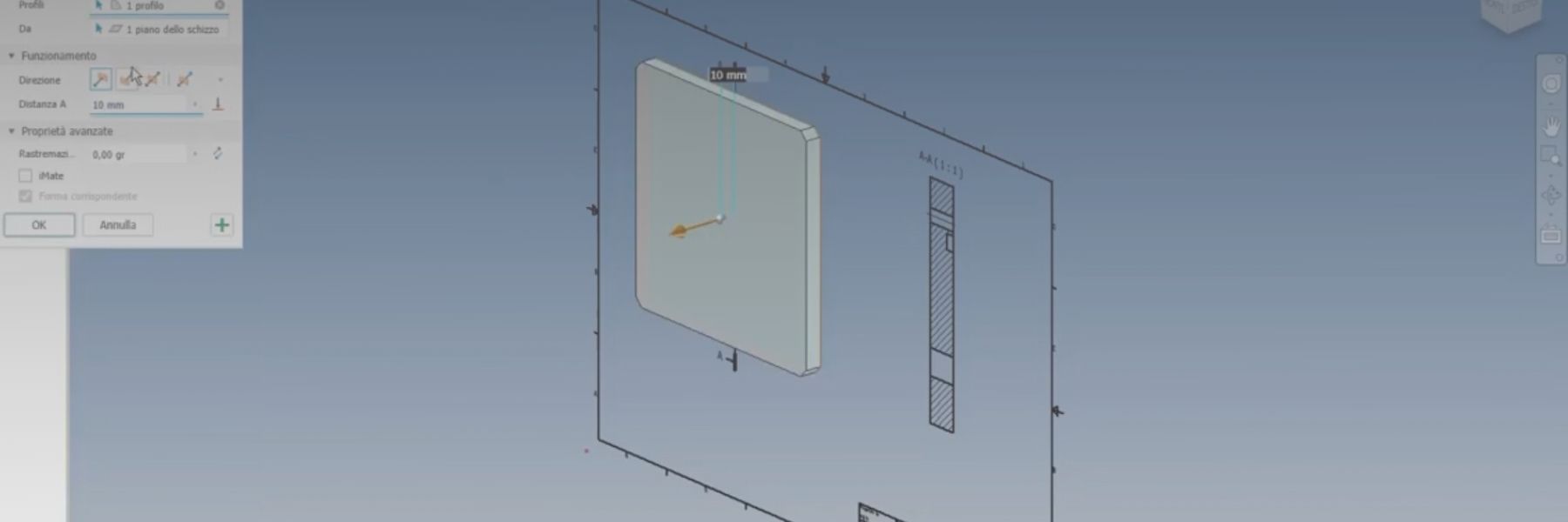 Come Importare DWG di AutoCAD in Inventor