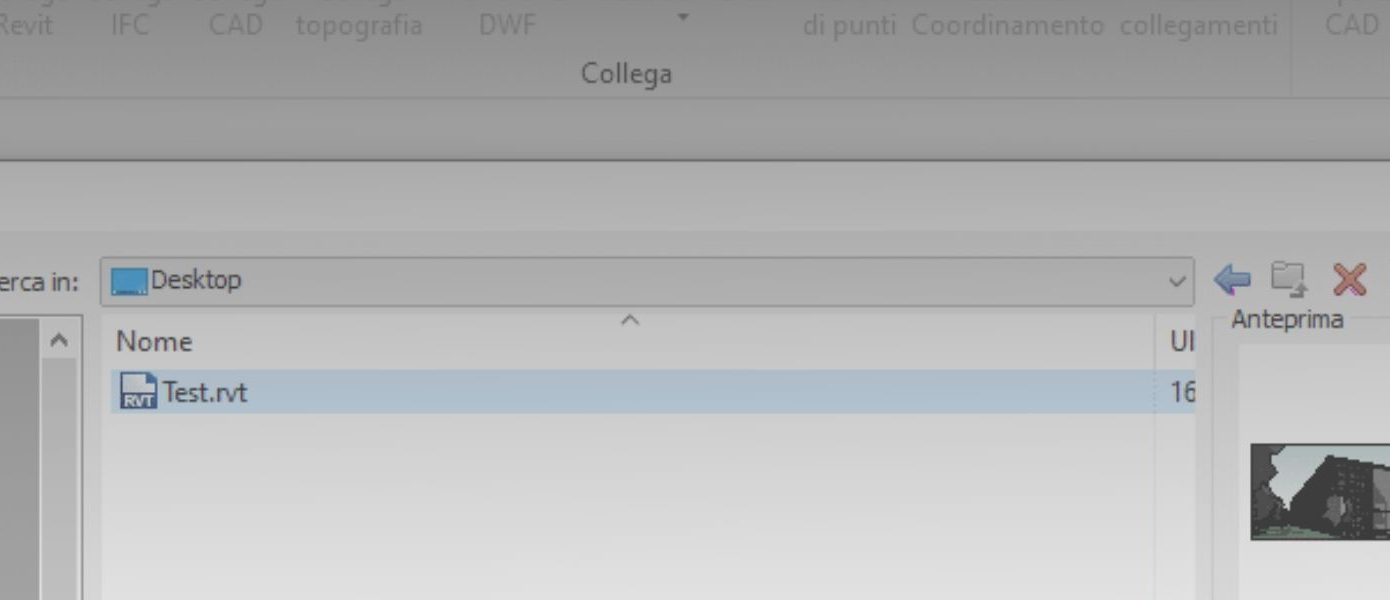 Come vedere in che versione di Revit è stato salvato il progetto