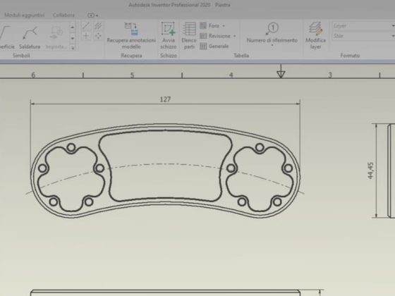 File Inventor DWG o File Inventor IDW