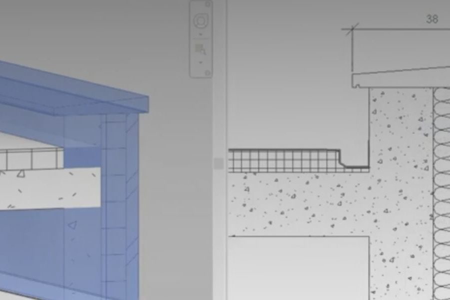 Gestione delle Famiglie e dei Tipi di Famiglia di Revit