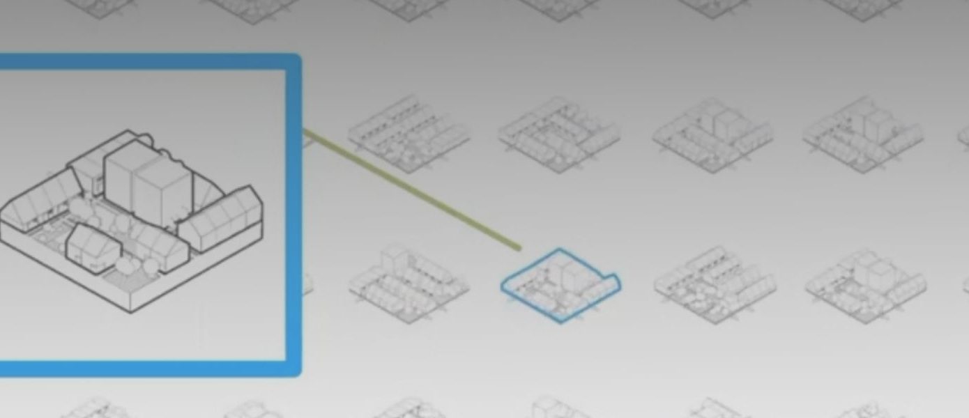 Il Generative Design Approda al BIM