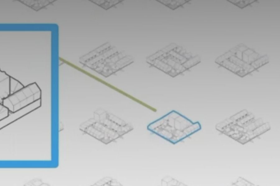 Il Generative Design Approda al BIM