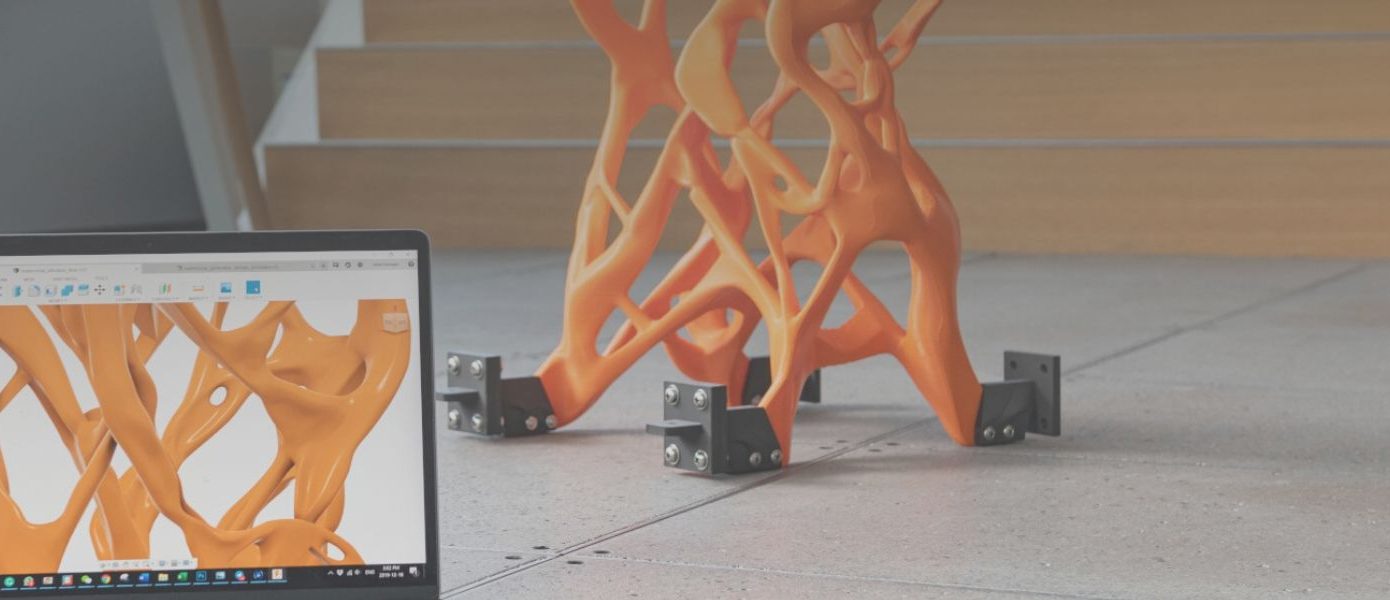 Il Generative Design nella Progettazione Industriale con Product Design & Manufacturing Collection e Autodesk Fusion