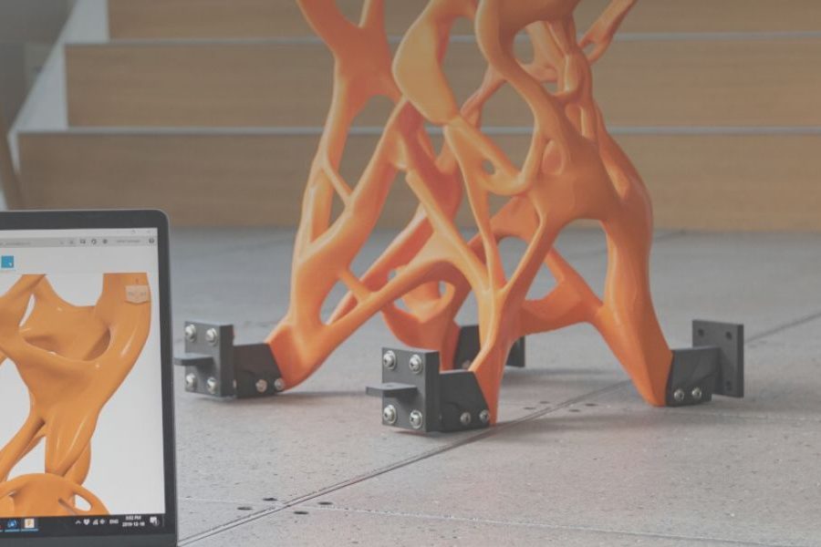 Il Generative Design nella Progettazione Industriale con Product Design & Manufacturing Collection e Autodesk Fusion