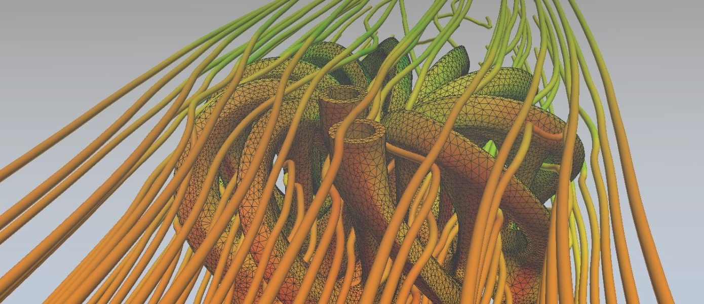 Interoperabilità tra Autodesk CFD e Inventor Nastran