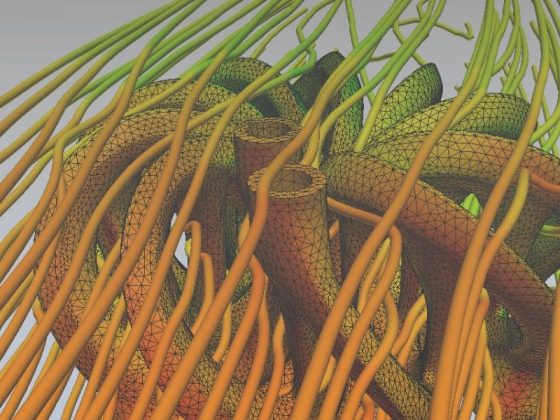 Interoperabilità tra Autodesk CFD e Inventor Nastran