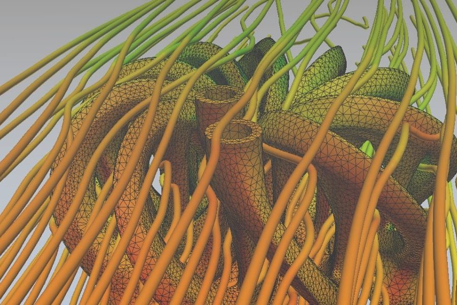 Interoperabilità tra Autodesk CFD e Inventor Nastran