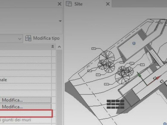 Orientamento progetto: i due Nord dei progetti di Revit