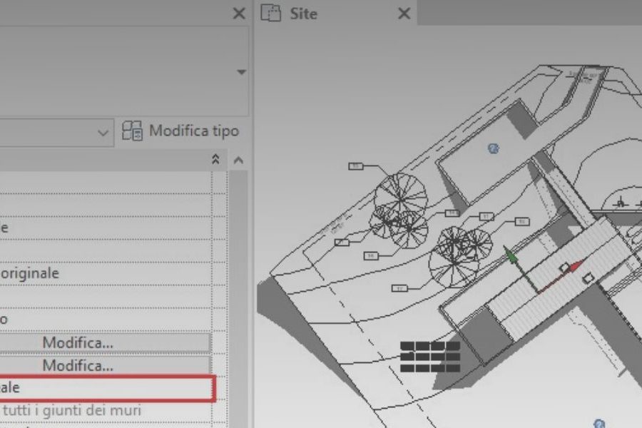 Orientamento progetto: i due Nord dei progetti di Revit