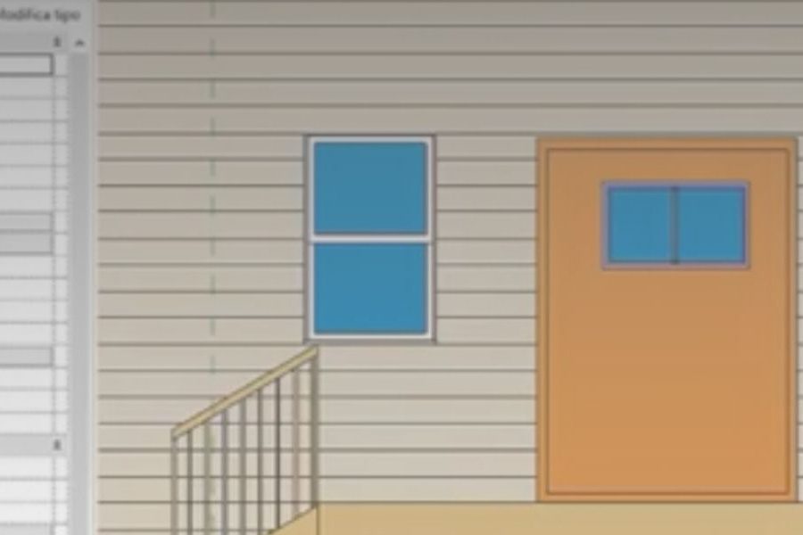 Revit: Come Automatizzare la Modellazione di Porte e Finestre