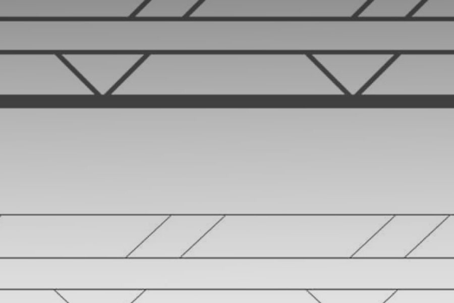 Strumento Linee Sottili di Revit