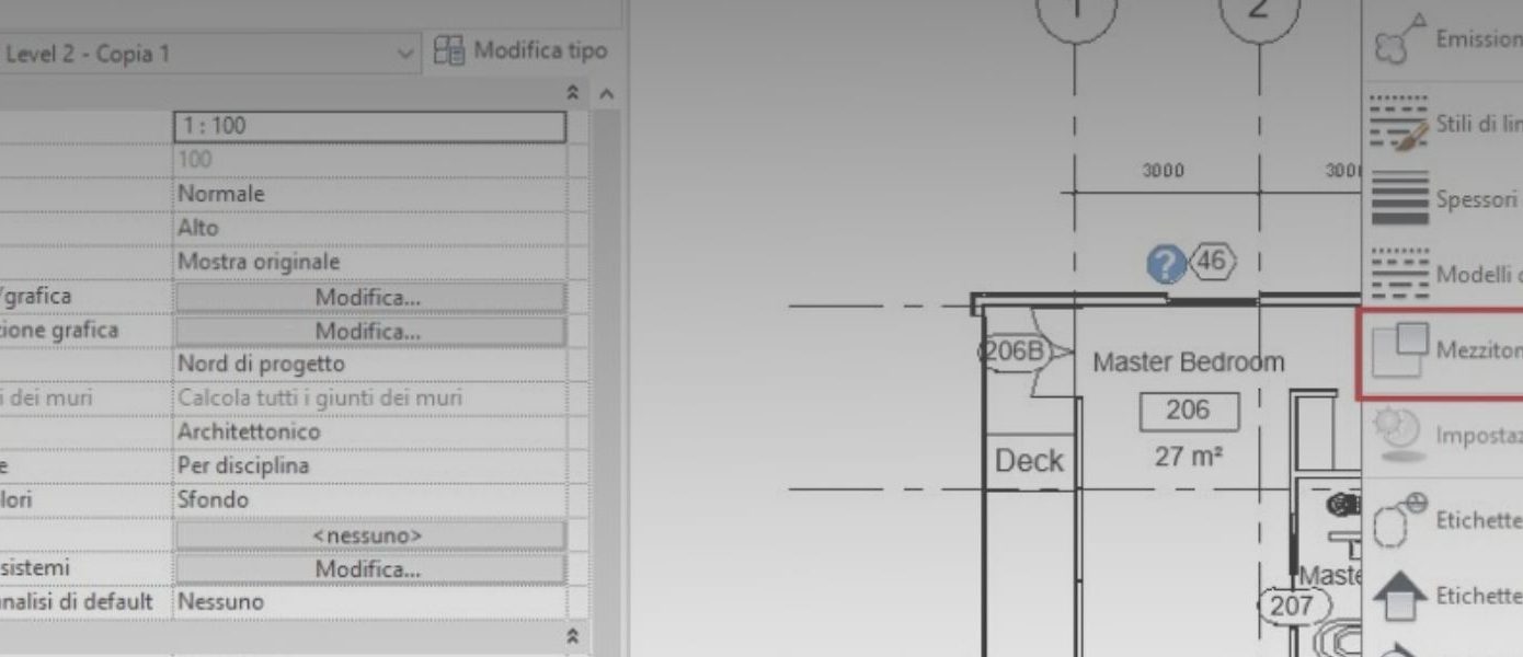 Uso di File Collegati o Sottoposti a Revit
