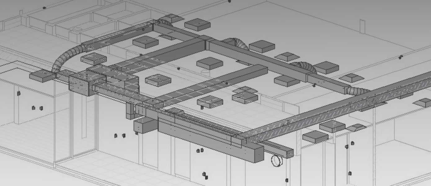 Apertura in Navisworks di File IFC di Revit