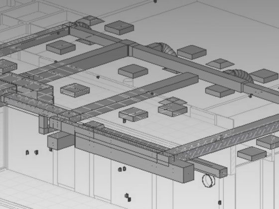 Apertura in Navisworks di File IFC di Revit