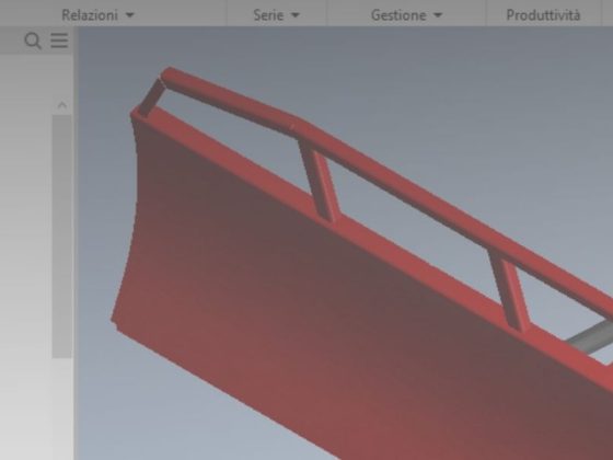 Aprire il Disegno da Vault