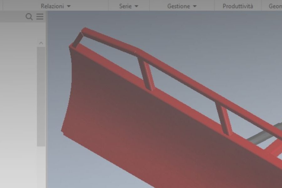 Aprire il Disegno da Vault