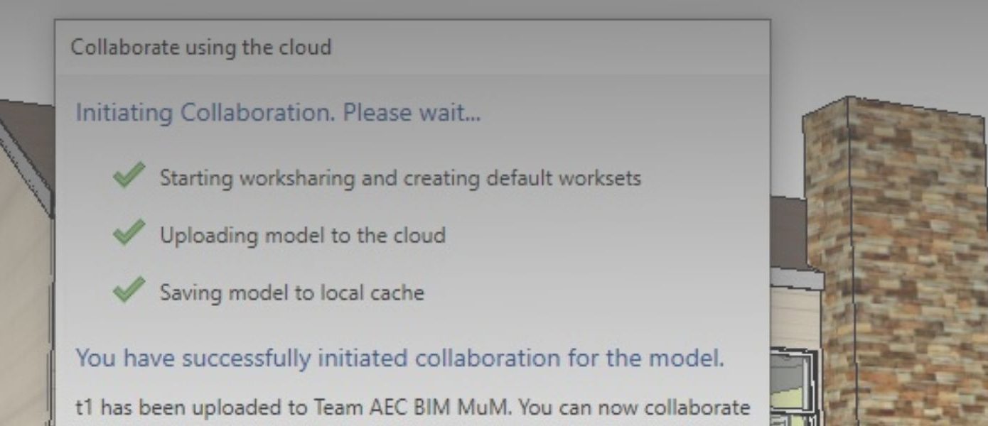 Come Collaborare con BIM360 Design