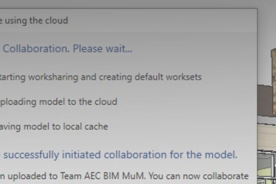 Come Collaborare con BIM360 Design