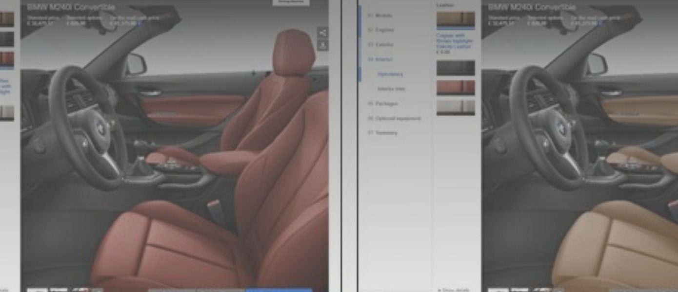 Configuratori di Prodotto