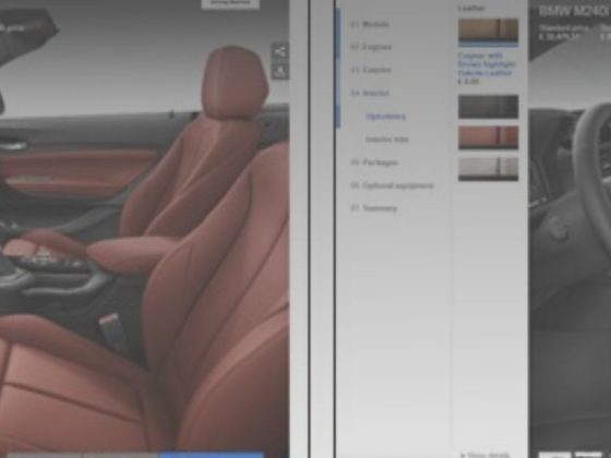 Configuratori di Prodotto