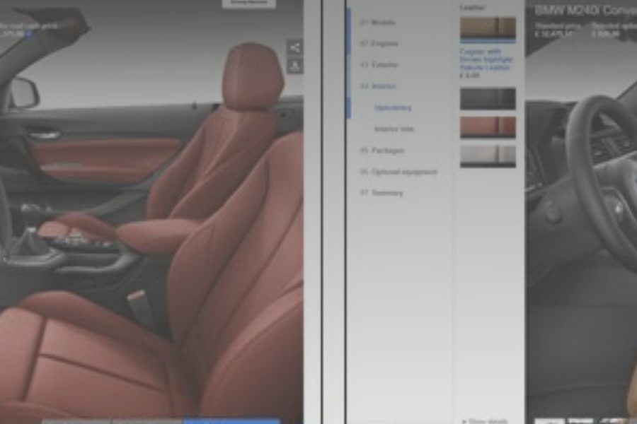 Configuratori di Prodotto