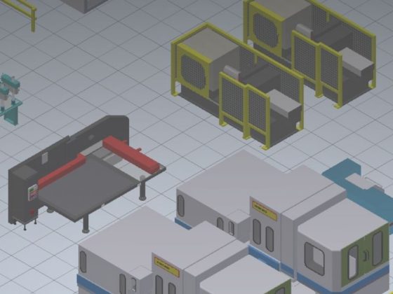 Factory Design Utilities