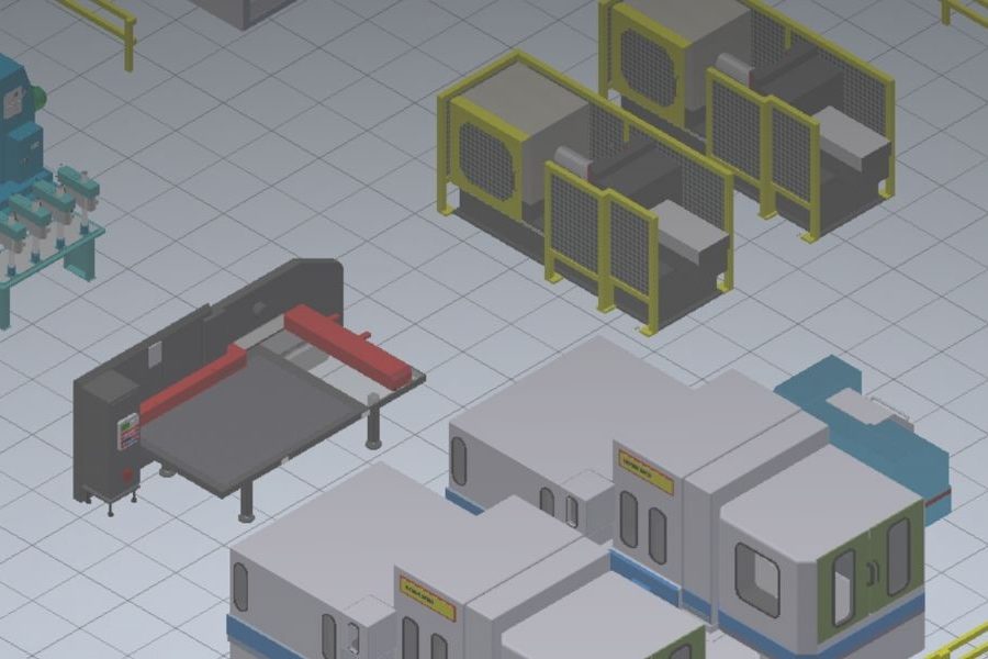 Factory Design Utilities