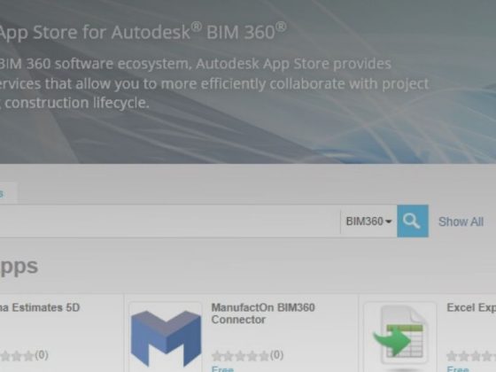 Integrazione App in BIM360 Docs featured