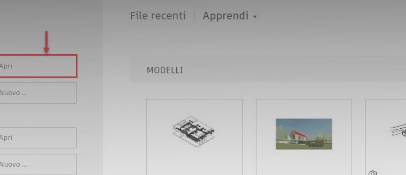 Eseguire il Controllo del Progetto Revit
