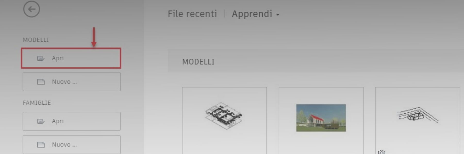 Eseguire il Controllo del Progetto Revit