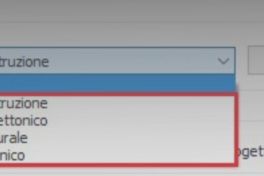 Personalizzare l’Elenco dei Modelli Revit
