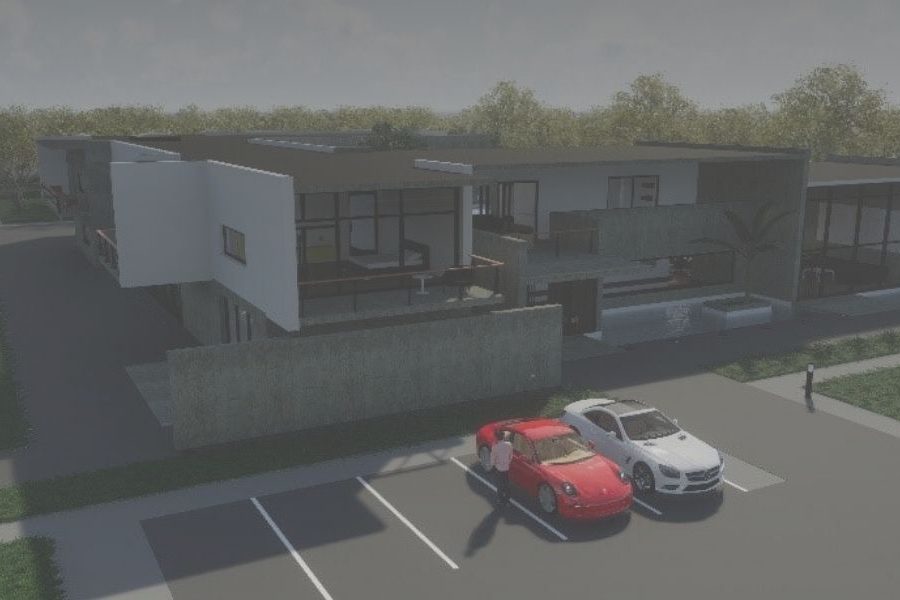 Rendering di alta qualità con Enscape