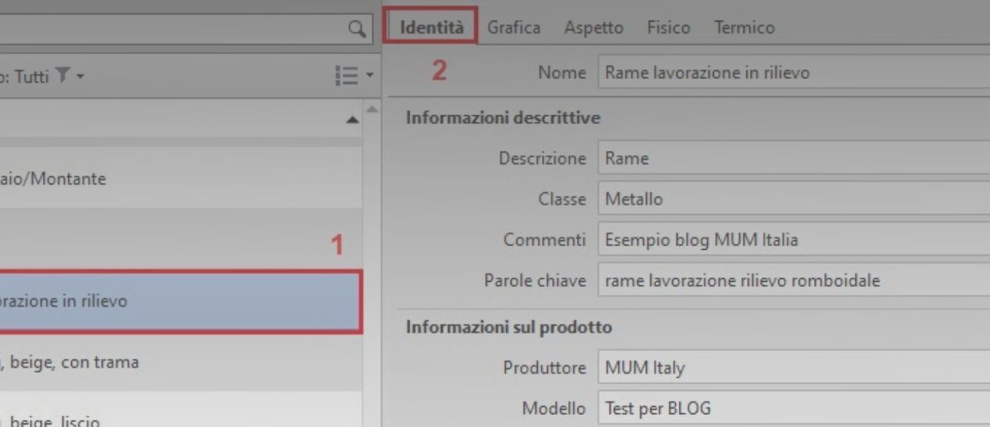 Modificare le Proprietà dei Materiali